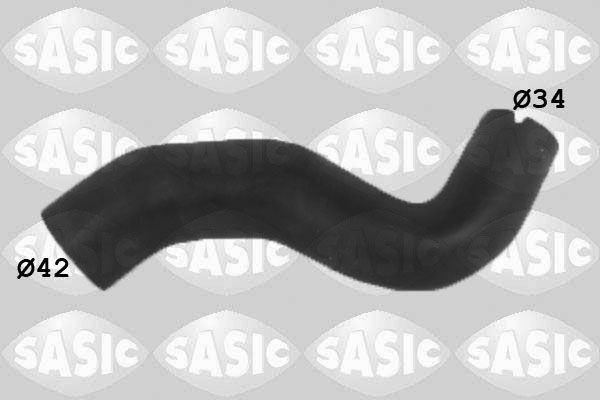 SASIC Radiator hose Article number: 3406371 cheaply