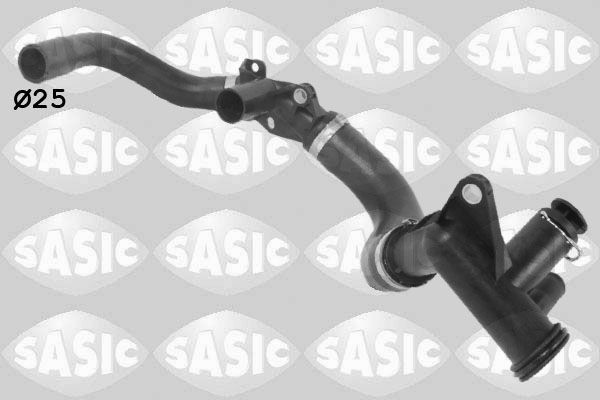 SASIC Radiator hose Article number: 3406390 cheaply