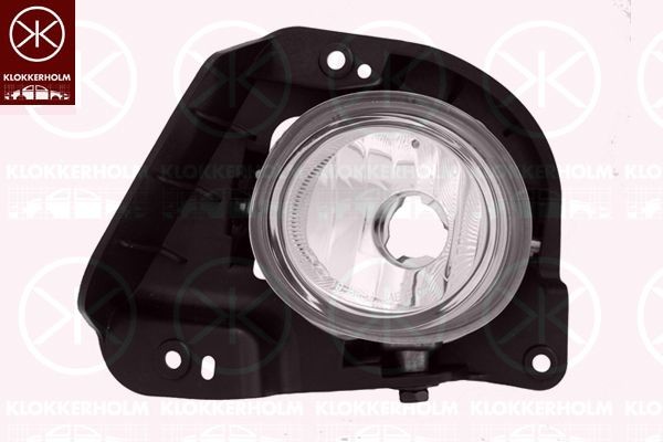 KLOKKERHOLM Fog Light Article number: 34210281 cheaply