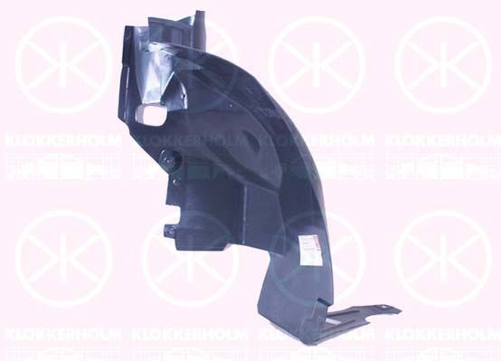 KLOKKERHOLM Tailgate strut Article number: 34777100 cheaply