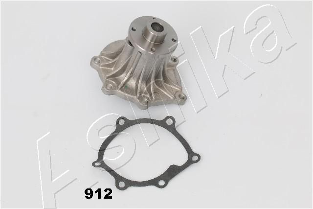 ASHIKA Water pump Article number: 35-09-912 cheaply
