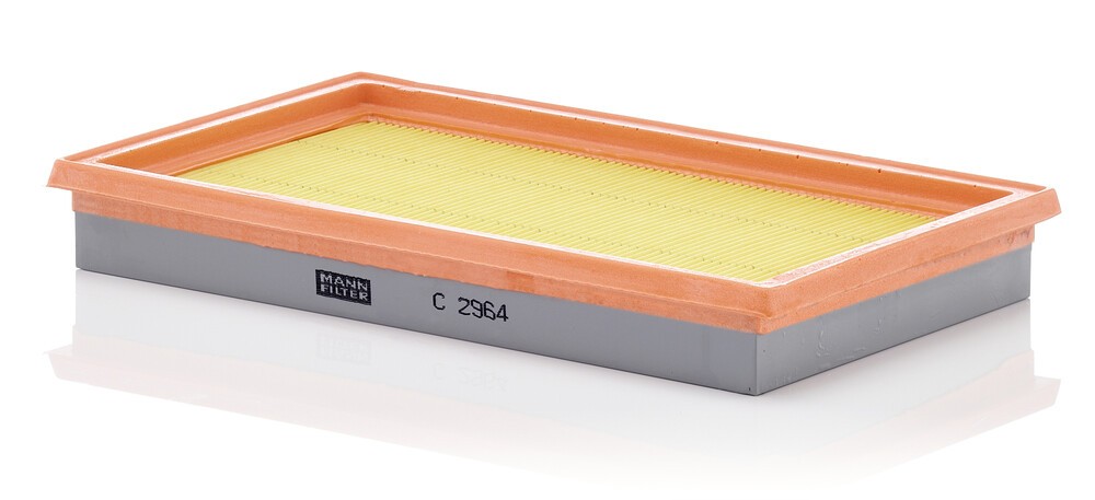 MANN-FILTER Air filter Article number: C 2964 cheaply