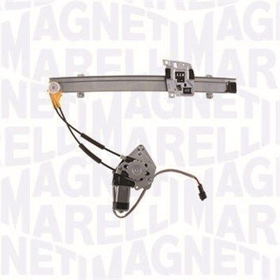 MAGNETI MARELLI Rudehejs Varenummer: 350103170167 billige