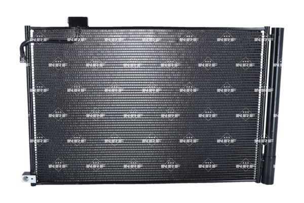 NRF Air conditioning condenser Article number: 350214 cheaply