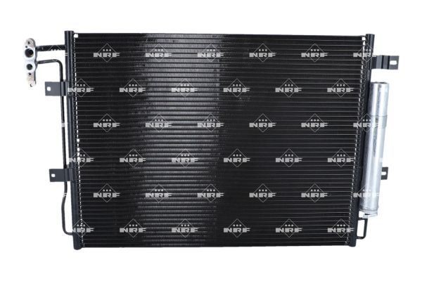 NRF Air conditioning condenser Article number: 350330 cheaply