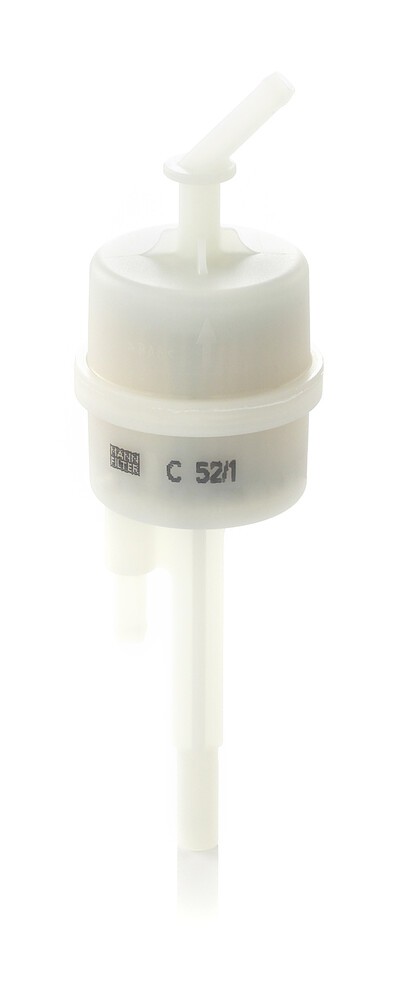 MANN-FILTER Filter, udluftning - brændstofbeholder Varenummer: C 52/1 billige