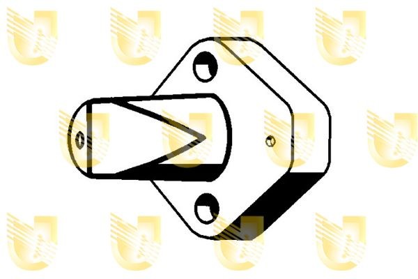 UNIGOM Holder, brændstofpumpe Varenummer: 351454 billige