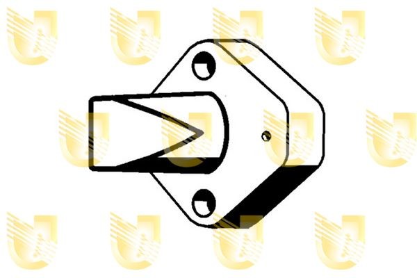 UNIGOM Holder, brændstofpumpe Varenummer: 351487 billige