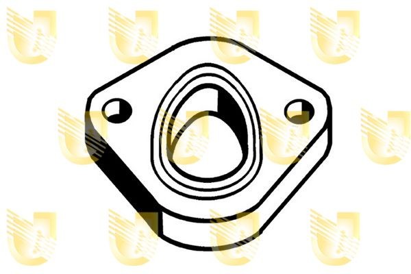 UNIGOM Holding Bracket, fuel feed pump Article number: 351506 cheaply