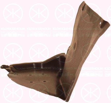 KLOKKERHOLM Wheel arch liner Article number: 3515381 cheaply