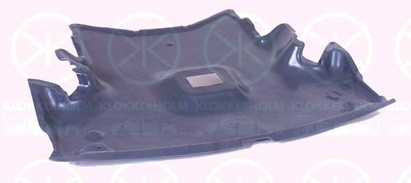 KLOKKERHOLM Acoperire motor număr articol: 3515798 ieftin