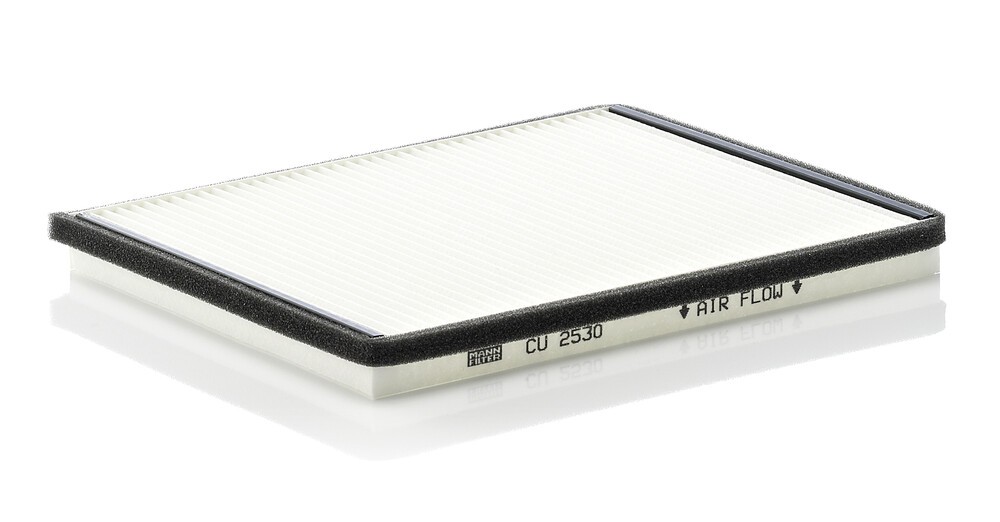 MANN-FILTER Kupéfilter Artikelnummer: CU 2530 billigt