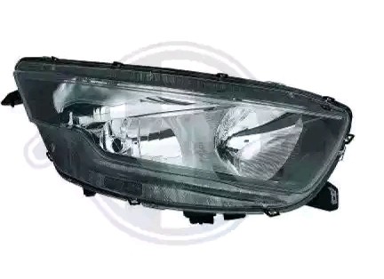 DIEDERICHS Headlight Article number: 3590981 cheaply