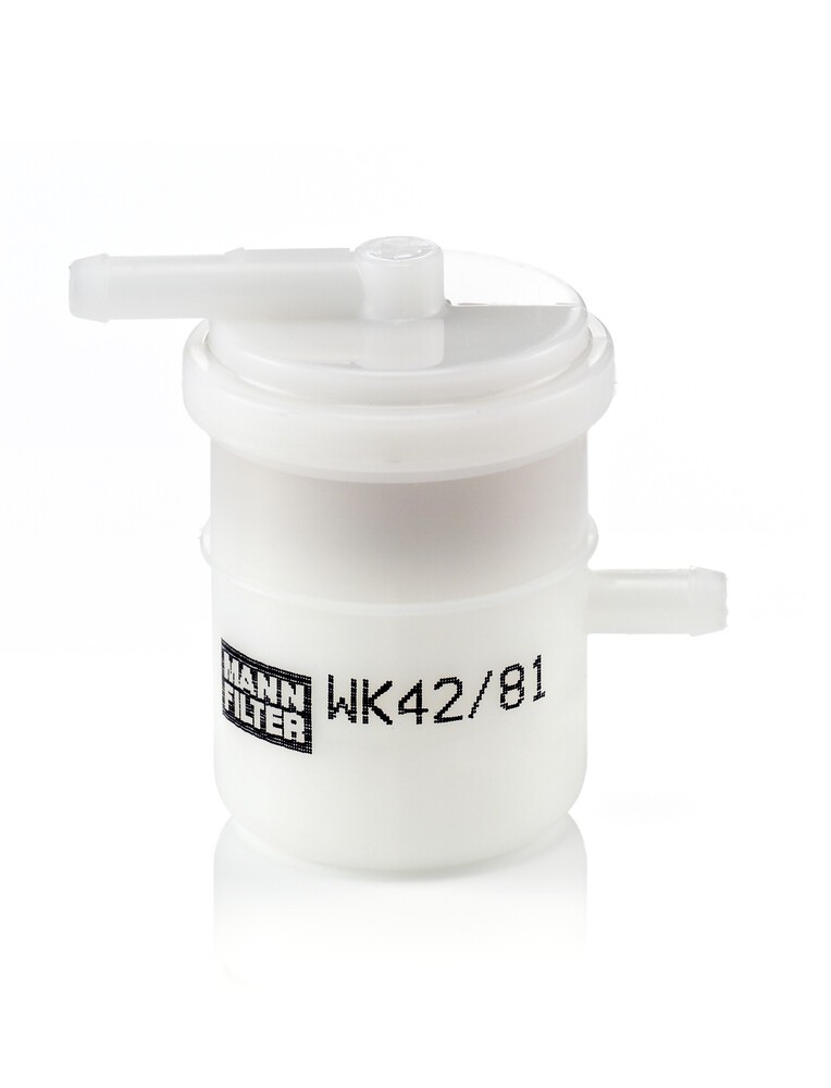 MANN-FILTER Fuel filter Article number: WK 42/81 cheaply