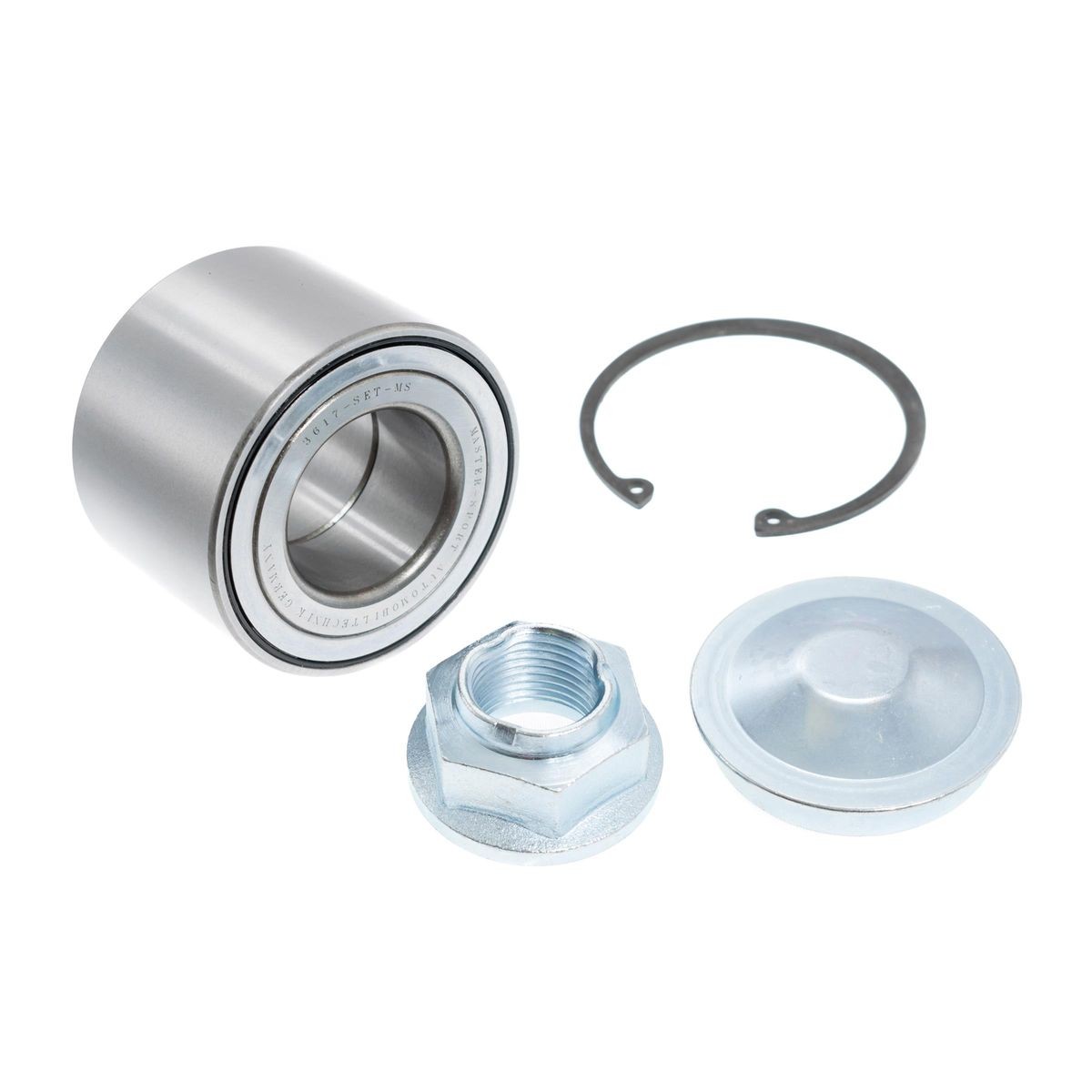 MASTER-SPORT Wheel bearing kit Article number: 3617-SET-MS cheaply