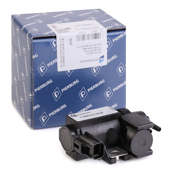PIERBURG Pressure converter, turbocharger Article number: 7.00513.10.0 cheaply
