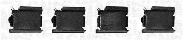 MAGNETI MARELLI Accessory Kit, disc brake pads Article number: 363915110036 cheaply