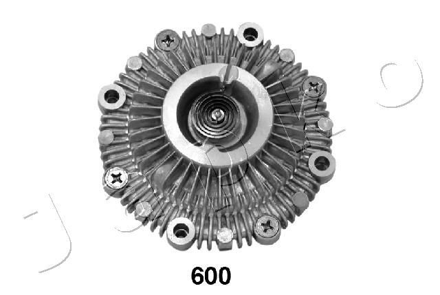 JAPKO Fan clutch Article number: 36600 cheaply