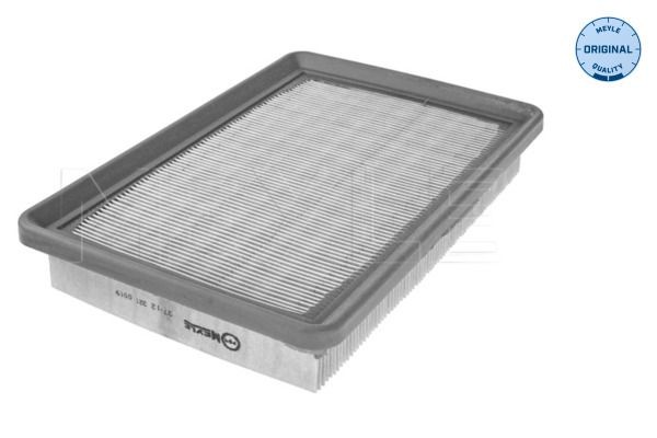 MEYLE Luftfilter Varenummer: 37-12 321 0019 billige