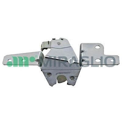 MIRAGLIO Tailgate Lock Article number: 37/167 cheaply