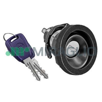 MIRAGLIO Tailgate Lock Article number: 37/204 cheaply