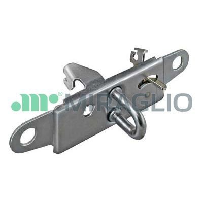 MIRAGLIO Tailgate Lock Article number: 37/229 cheaply