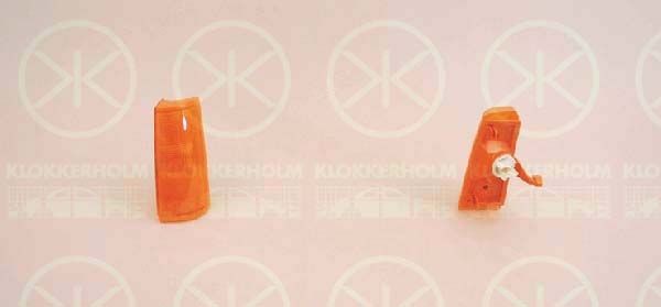 KLOKKERHOLM Wing fender Article number: 3709312 cheaply