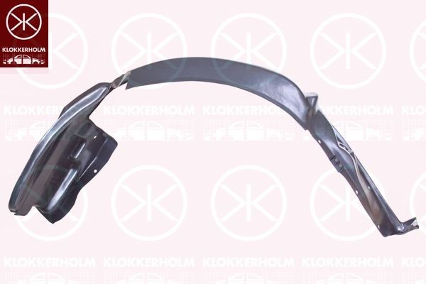 KLOKKERHOLM Kondensators, Gaisa kond. sistēma raksta numurs: 3726305106 lēti