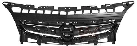 VAN WEZEL Radiator Grille Article number: 3753510 cheaply
