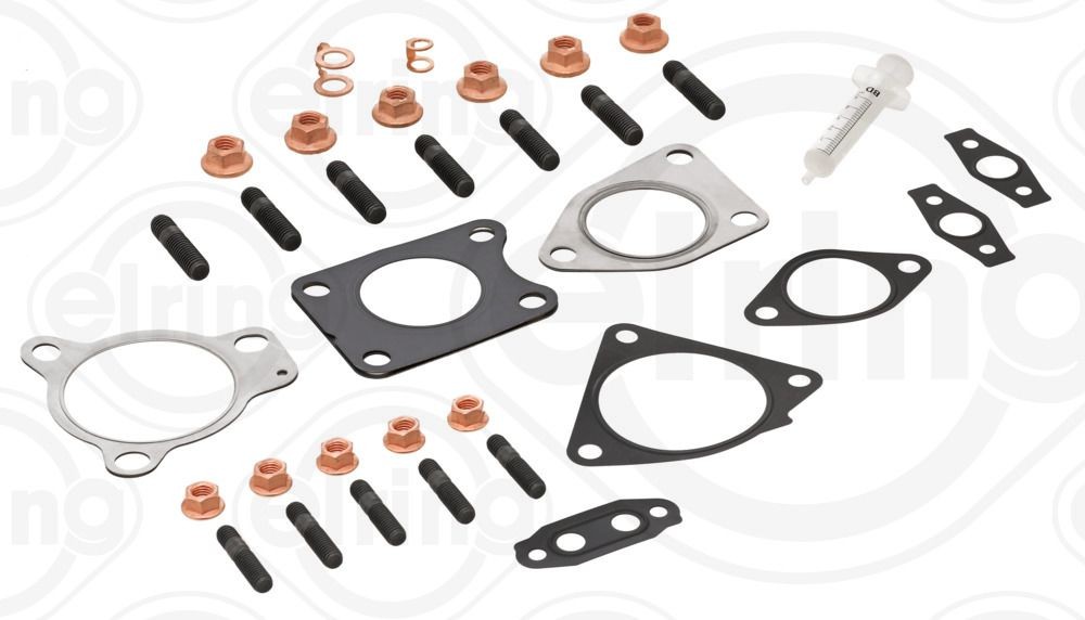 ELRING Mounting Kit, charger Article number: 376.370 cheaply