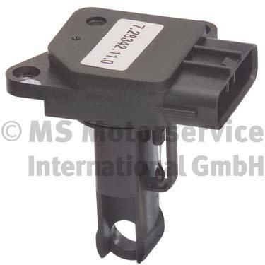 PIERBURG Mass air flow sensor Article number: 7.28342.11.0 cheaply