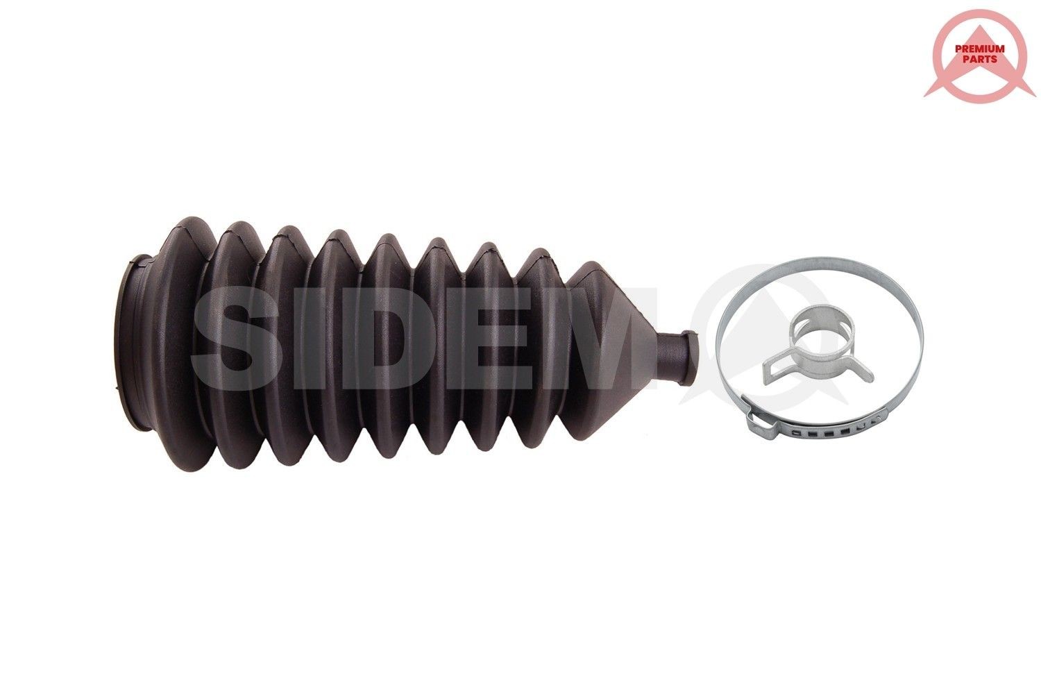 SIDEM Steering rack gaiter Article number: 377.030 cheaply