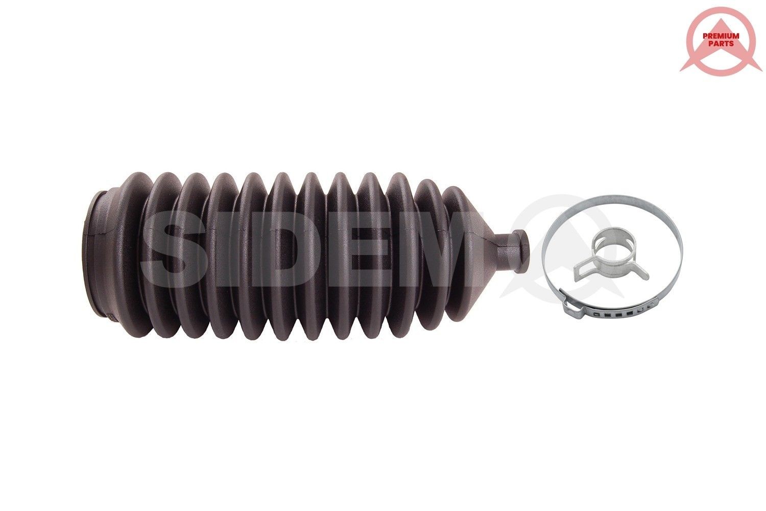 SIDEM Steering rack gaiter Article number: 377.031 cheaply