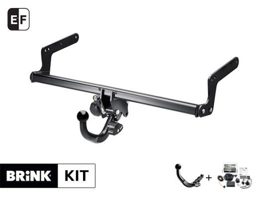 BRINK Trailer Hitch Article number: 377140 cheaply
