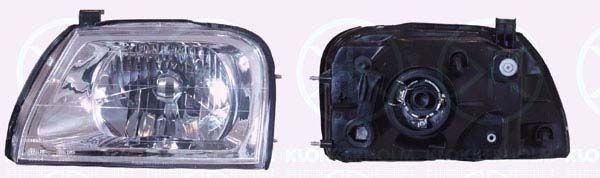 KLOKKERHOLM Headlight Article number: 37820143 cheaply