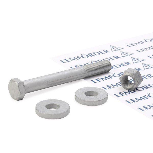 LEMFÖRDER 37897 01 Mounting Kit, control lever C-Class C 180 2.0 (203.235) 129 PS Petrol 2007