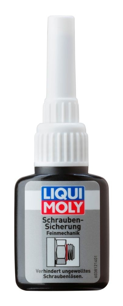 LIQUI MOLY Skruesikring Varenummer: 3812 billige