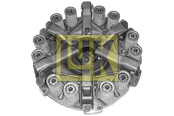 LuK Clutch Pressure Plate Article number: 123 0190 10 cheaply