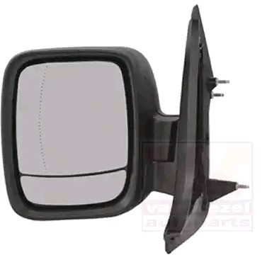 VAN WEZEL Wing mirror Article number: 3891801 cheaply