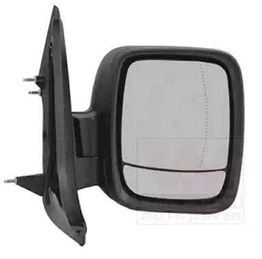 VAN WEZEL Wing mirror Article number: 3891802 cheaply