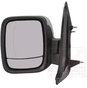 VAN WEZEL Wing mirror Article number: 3891811 cheaply