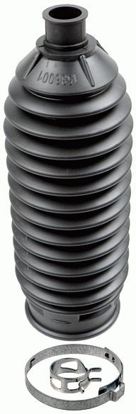 LEMFÖRDER Steering rack gaiter Article number: 38968 01 cheaply