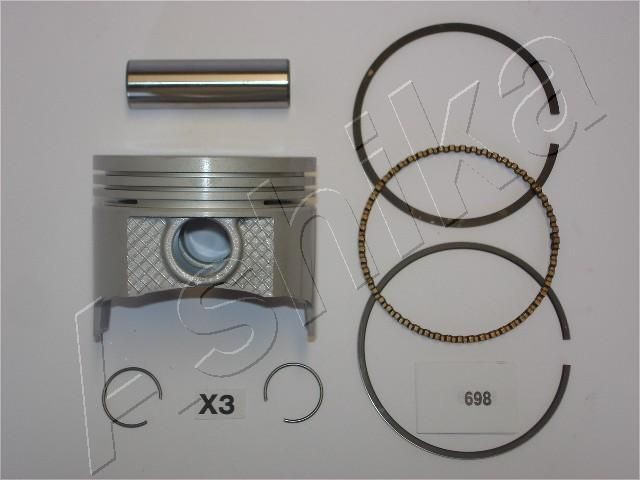 ASHIKA Piston Article number: 39-698 cheaply
