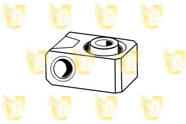 UNIGOM Joint, shift rod Article number: 391302 cheaply