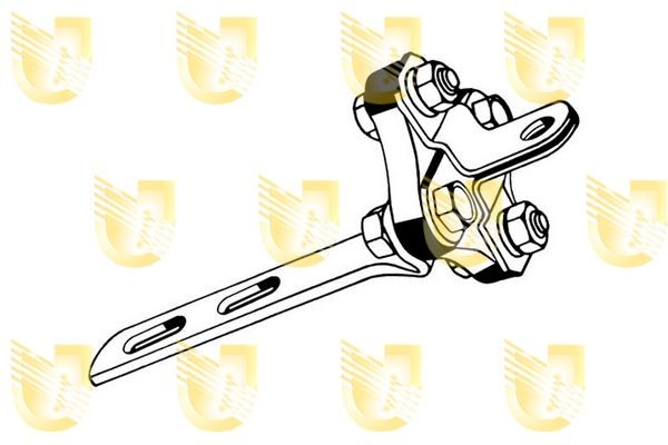 UNIGOM Joint, shift rod Article number: 395035 cheaply