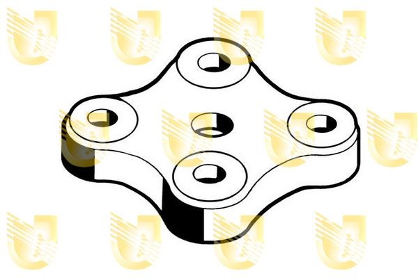 UNIGOM Bush, shift rod Article number: 395036 cheaply
