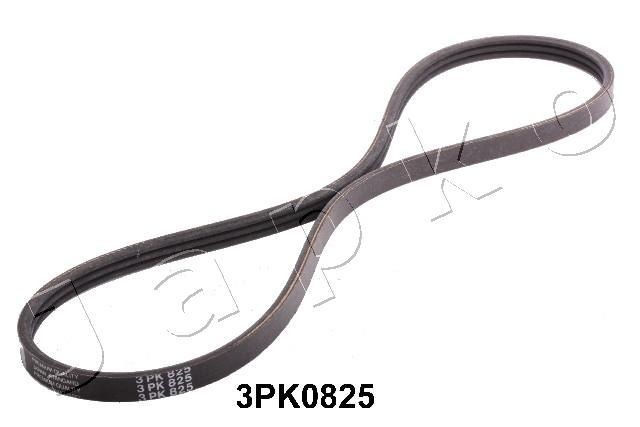 JAPKO Serpentine belt Article number: 3PK0825 cheaply