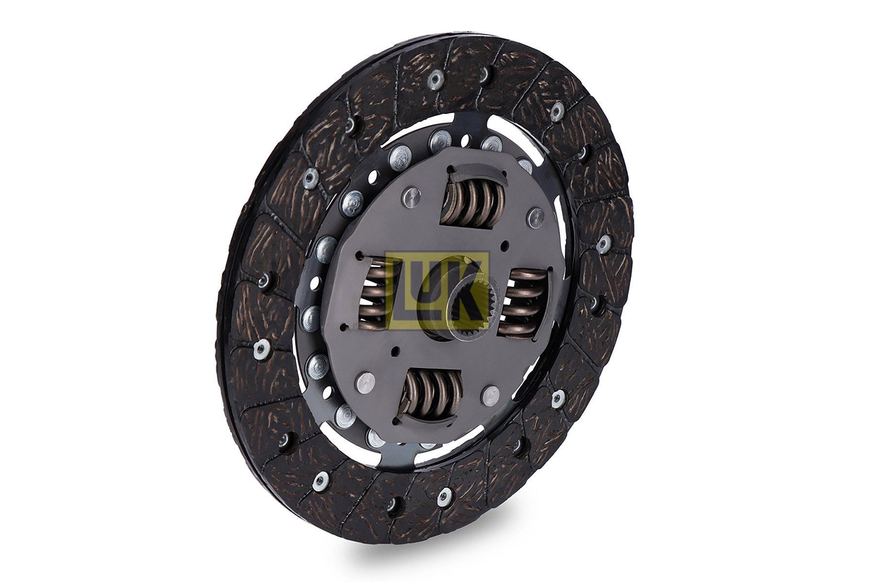 LuK Clutch Disc Article number: 319 0004 16 cheaply