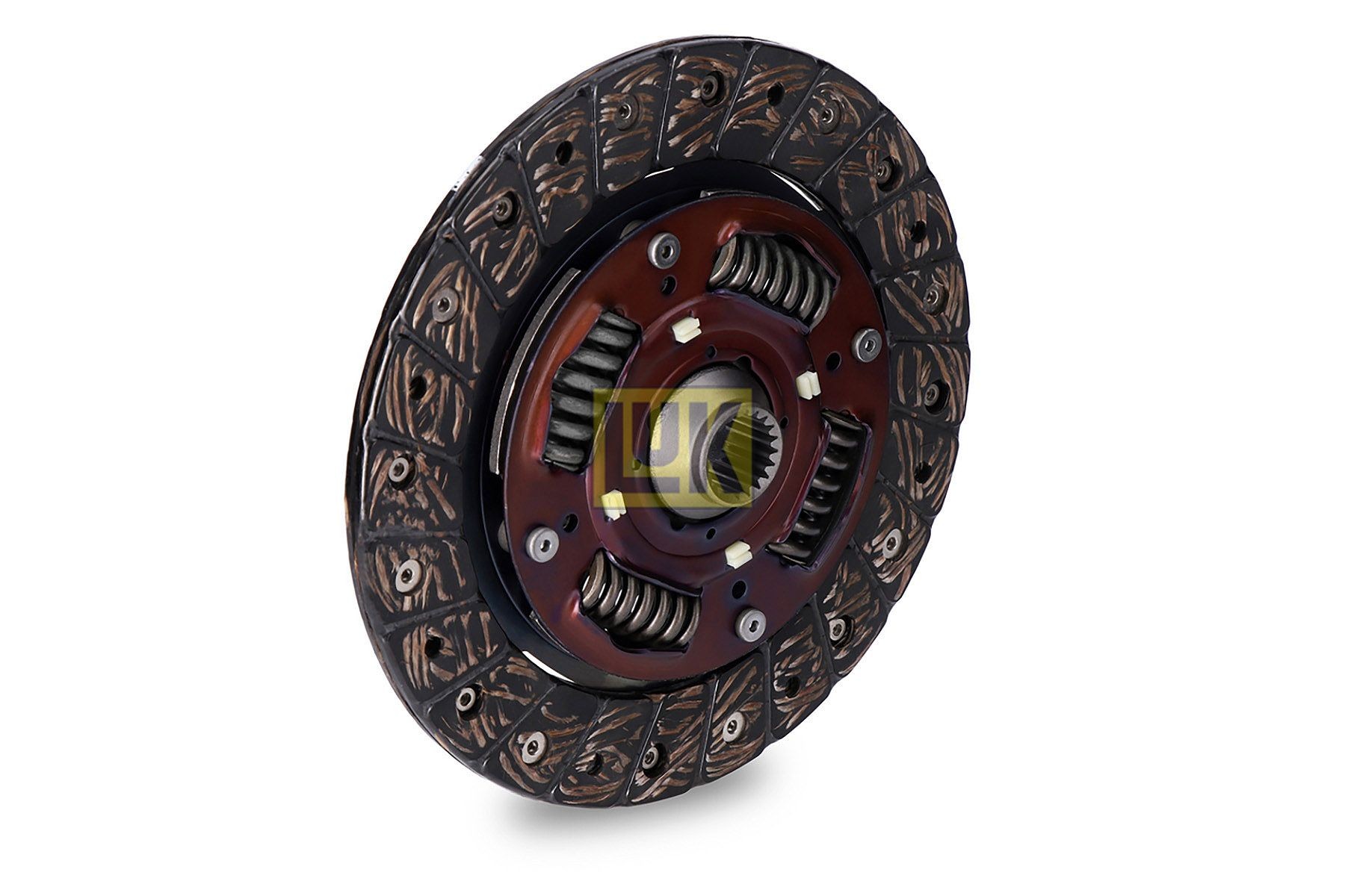 LuK Clutch Disc Article number: 319 0148 60 cheaply