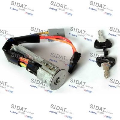 SIDAT 4.280150 Vairo užraktas 405 1.9 95 AG benzinas 1992